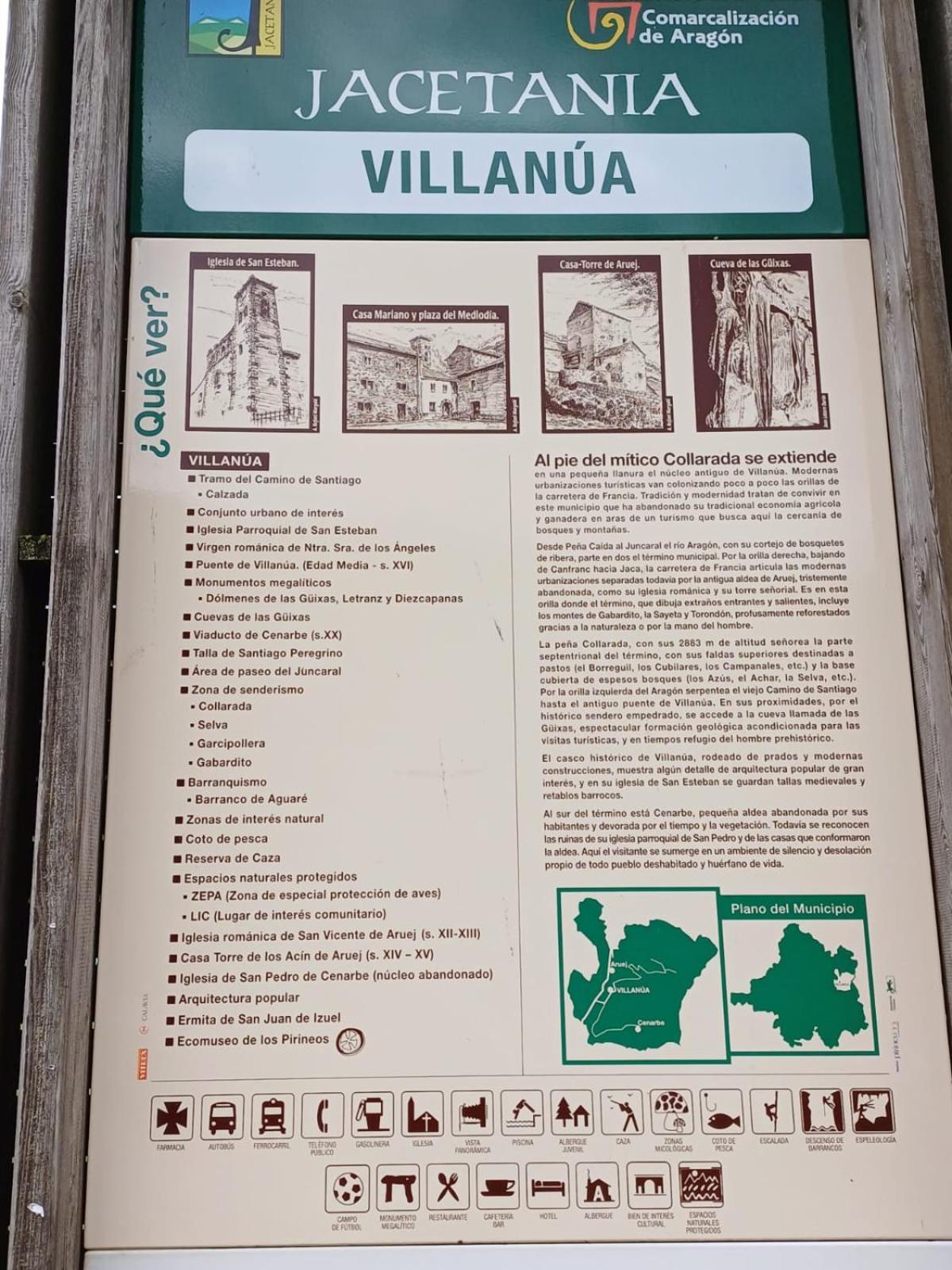 Apartamento Pico De Alba - Jacetania Villanúa Exterior foto